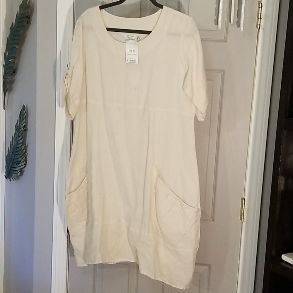 Kaktus natural dress